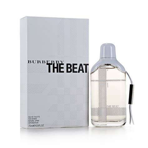 the beat edt burberry perfume.